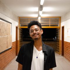 Foto de Alessandro Oliveira, cliente da SonoAr