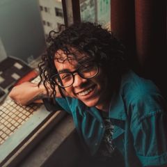 Foto de Fábio Pereira, cliente da SonoAr