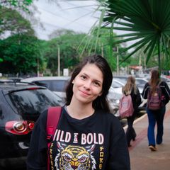 Foto de Josiane Nascimento, cliente da SonoAr